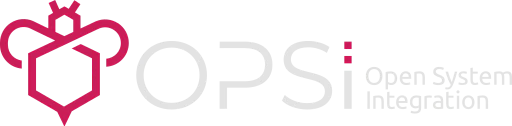 new opsi logo with our new mascot